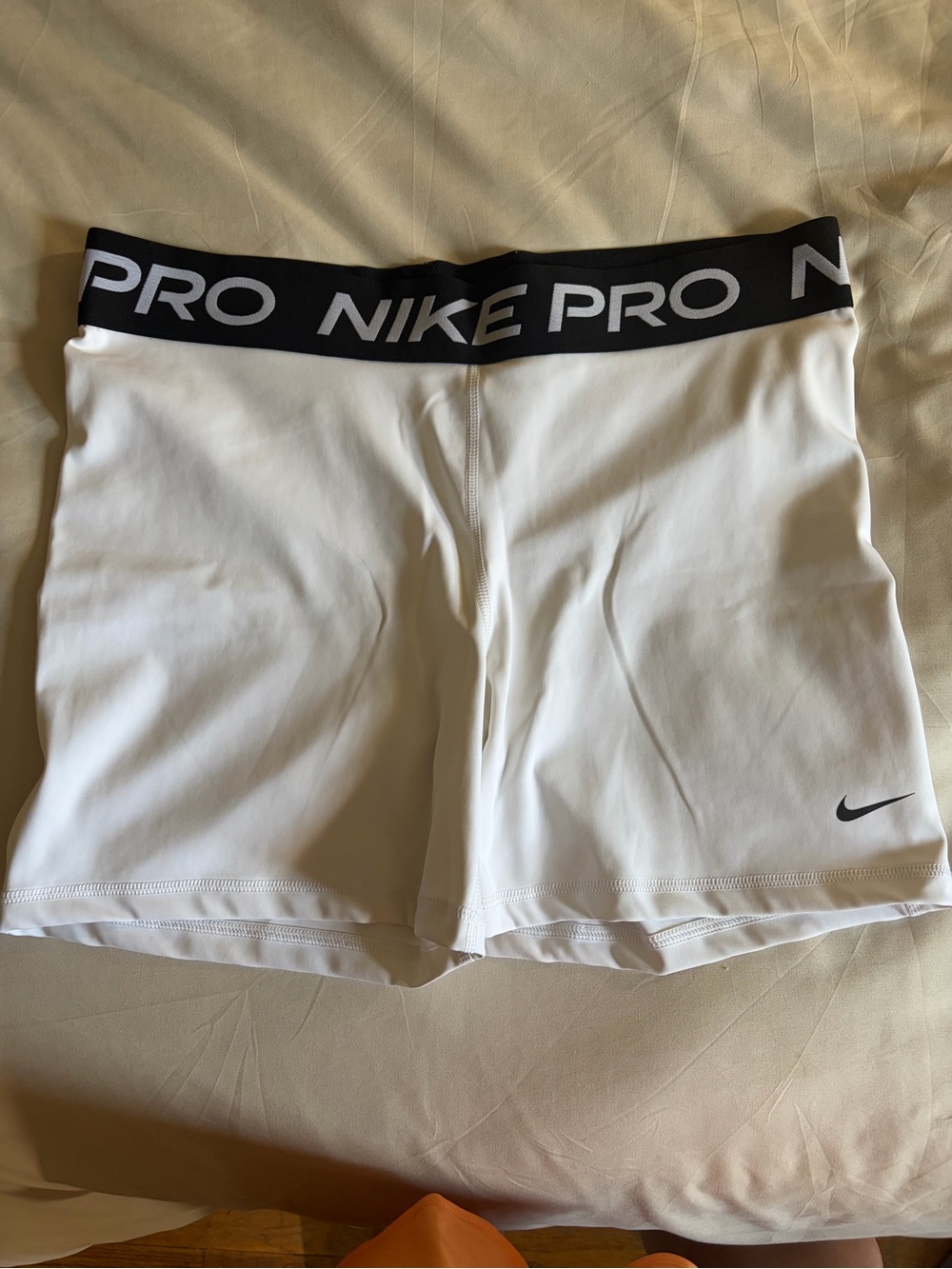 Nike Women’s Mid-Rise Pro Biker Shorts